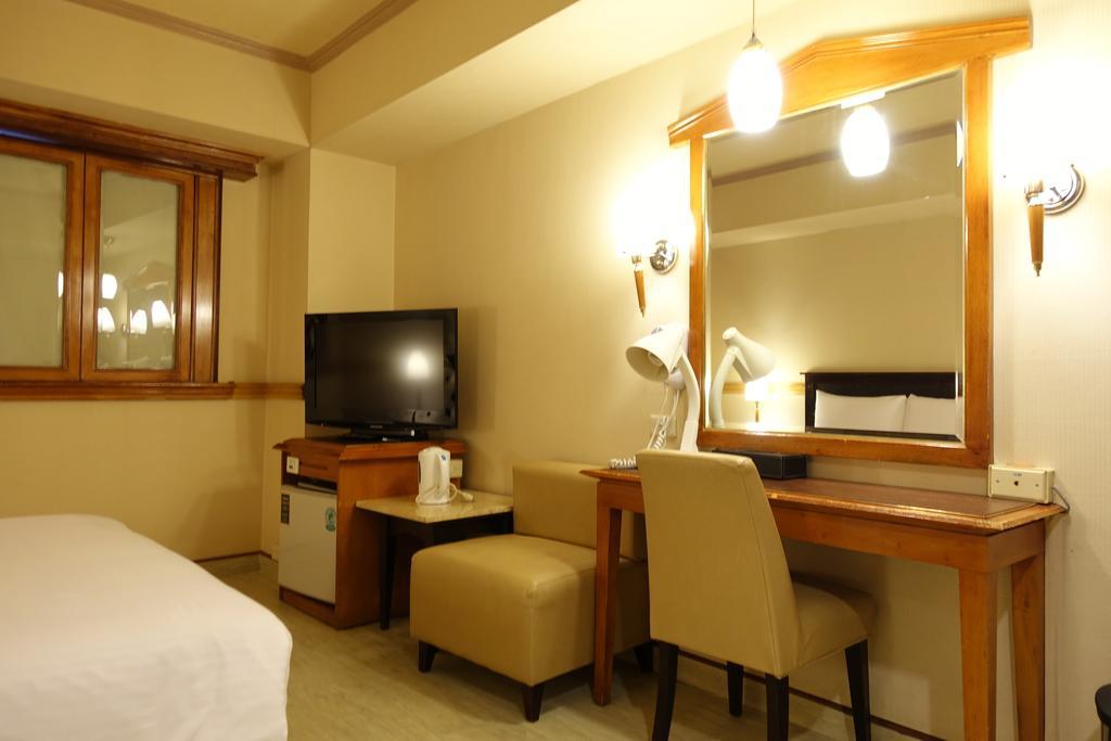 Goodness Hotel Гаосюн Номер фото